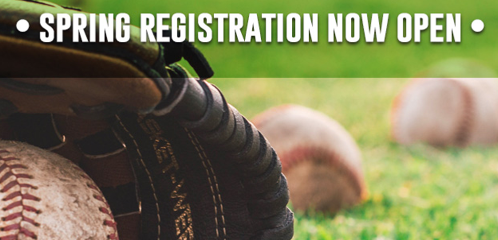 Registration Is Open