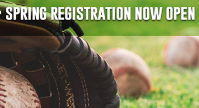 Registration 2pm - 5pm at Ralph Russell Park