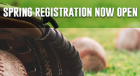 Registration 2pm - 5pm at Ralph Russell Park